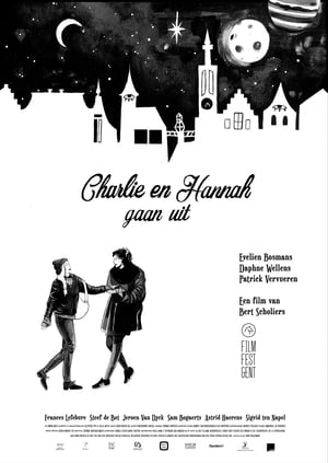 Poster Charlie en Hannah gaan uit 2017