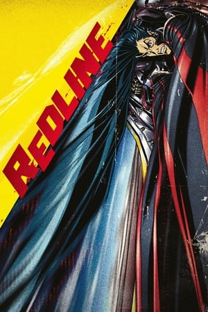 Poster Redline 2010