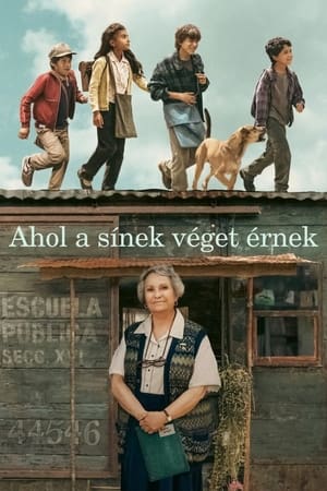 Poster Ahol a sínek véget érnek 2023