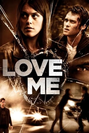 Poster Love Me 2012