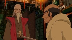 The Eccentric Family The Blood of the Tengu, the Blood of the Fool