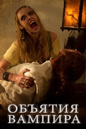 Poster Объятия вампира 2013