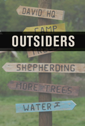 David Mitchell's Outsiders
