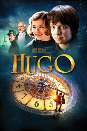 Poster Hugo i jego wynalazek 2011
