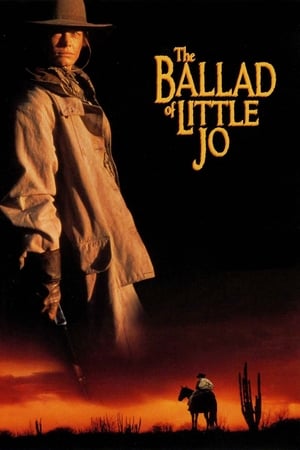 Poster The Ballad of Little Jo 1993
