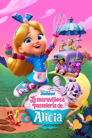 Alice's Wonderland Bakery