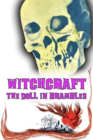 Poster Witchcraft: The Doll in Brambles 1961