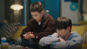 Blue Canvas of Youthful Days 1×4