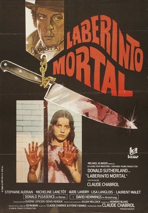 Poster Laberinto mortal 1978