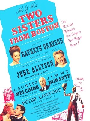 Two Sisters from Boston