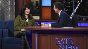 The Late Show with Stephen Colbert: 1×35