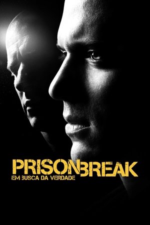 Prison Break: Fuga da Prisão: 4ª Temporada