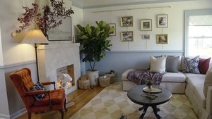 Makeover by Monday Family Room Facelift