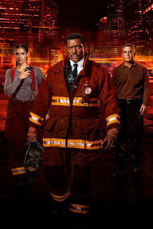 poster Chicago Fire