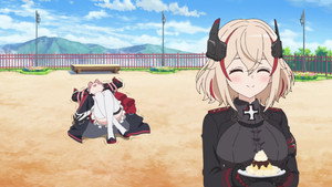 Anime AzurLane: Slow Ahead!: 2×10