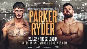 Zach Parker vs John Ryder film complet