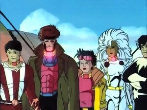 X-Men – The Animated Series: 1×7