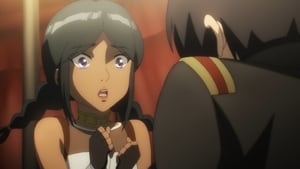 Nejimaki Seirei Senki: Tenkyou No Alderamin – Episódio 10 – La Saia Alderamin