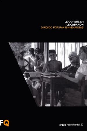 Image Le Cabanon par le Corbusier