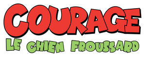Courage, le chien froussard