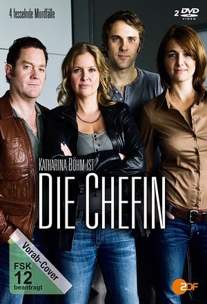 Poster Die Chefin Season 7 2016