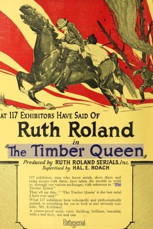 Poster The Timber Queen (1922)