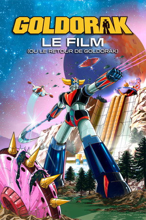 Le Retour de Goldorak