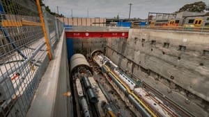 Sydney's Super Tunnel Digging Deep