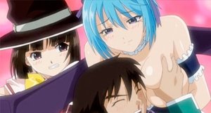 Rosario + Vampire: 2×11