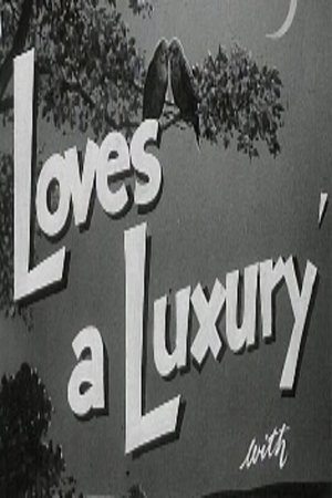 Image Love's a Luxury