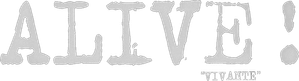 Alive — Logos 1