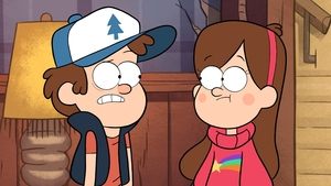 poster Gravity Falls