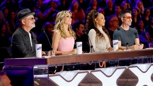 America’s Got Talent: Fantasy League: 1 Staffel 1 Folge