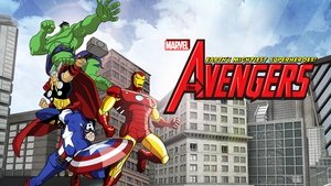 poster The Avengers: Earth's Mightiest Heroes