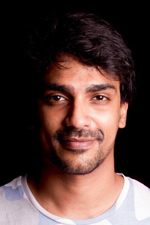 Arjun Chidambaram portrait