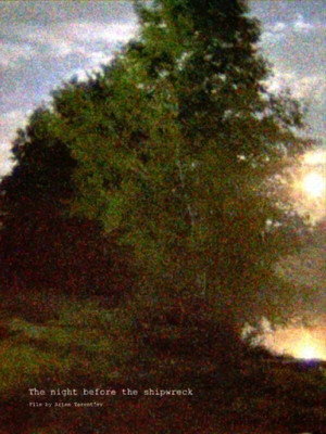 The Night Before the Shipwreck