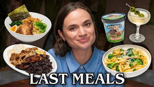 Angela Giarratana Eats Her Last Meal still