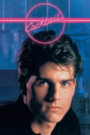 Постер фильма «Коктейль (1988)» — (15 из 46)