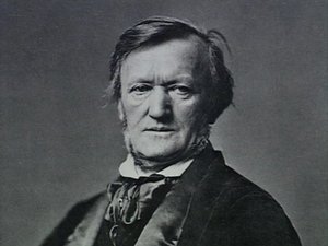 Richard Wagner 1813 - 1883