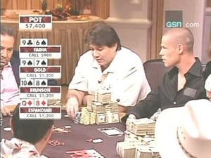 High Stakes Poker Episode 11 (500K)