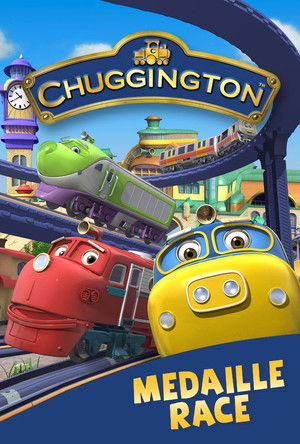 Chuggington Medaille Race