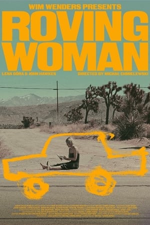 Poster Roving Woman (2022)