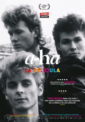 Image a-ha: La película