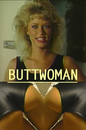 Poster Buttwoman (1990)