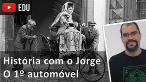 The First Car, Bertha Benz and the Industrial Revolution - Gran Turismo 4