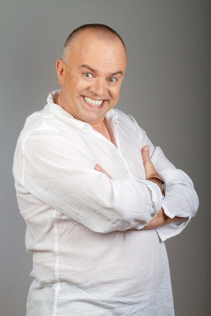 Aleksey Klimushkin portrait