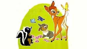 กวางน้อยแบมบี้ (1942) Bambi