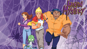 Martin Mystery