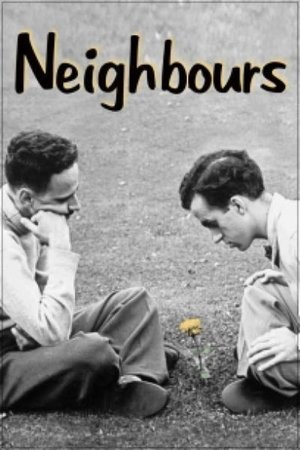 Poster Neighbours 1952