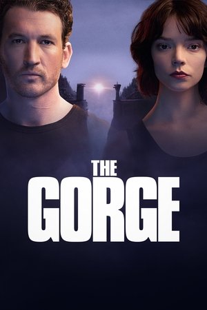poster The Gorge